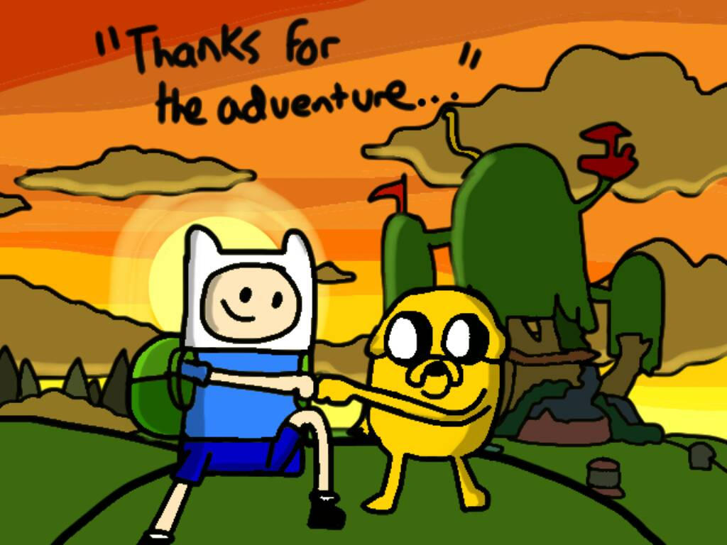Adventure Time (2010-2018) by BabyLambCartoons on DeviantArt