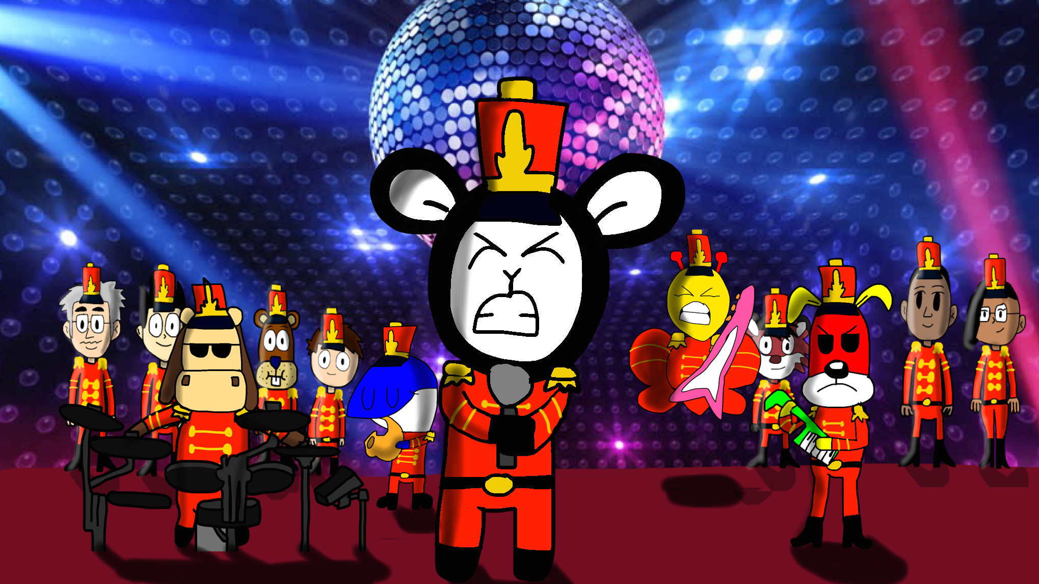 Sweet Victory By Babylambcartoons On Deviantart Sweet Victory By Babylambcartoons On Deviantart
