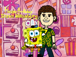 Happy Birthday Stephen Hillenburg (R.I.P.)