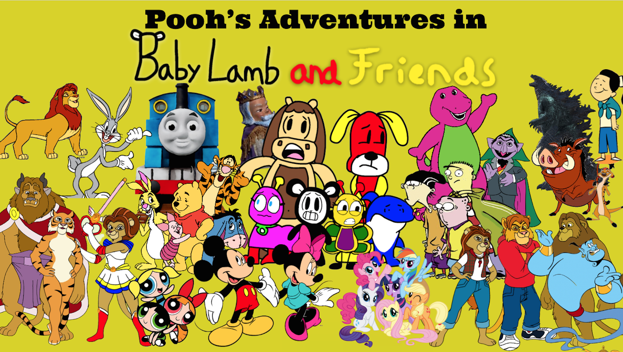 Pooh's Adventures Wiki On the Wiki Wiki Activity Pooh's Adventures