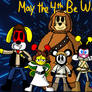 Star Wars Day 2021 (May the Fourth Be With You!)