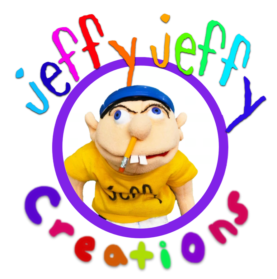 Jeffy Designs Jeffy Jeffy Creations (2nd Logo) by BabyLambCartoons on DeviantArt
