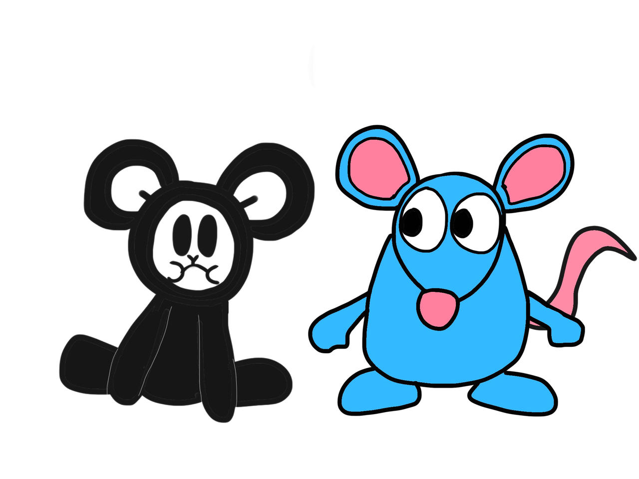 Crip Rat Baby Lamb and Crisp Rat by BabyLambCartoons on DeviantArt