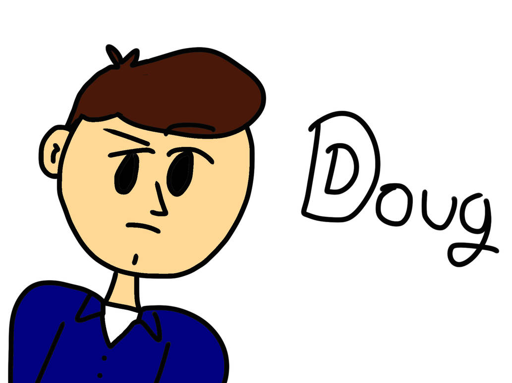Doug by BabyLambCartoons on DeviantArt