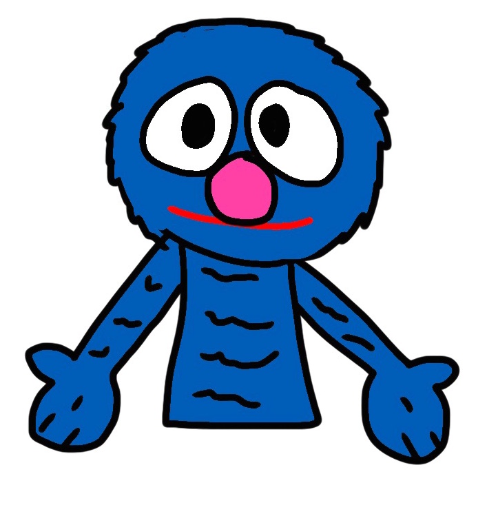 Grover by BabyLambCartoons on DeviantArt