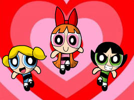 The Powerpuff Girls (2019)