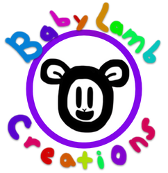 Baby Lamb Creations Logo (Official)