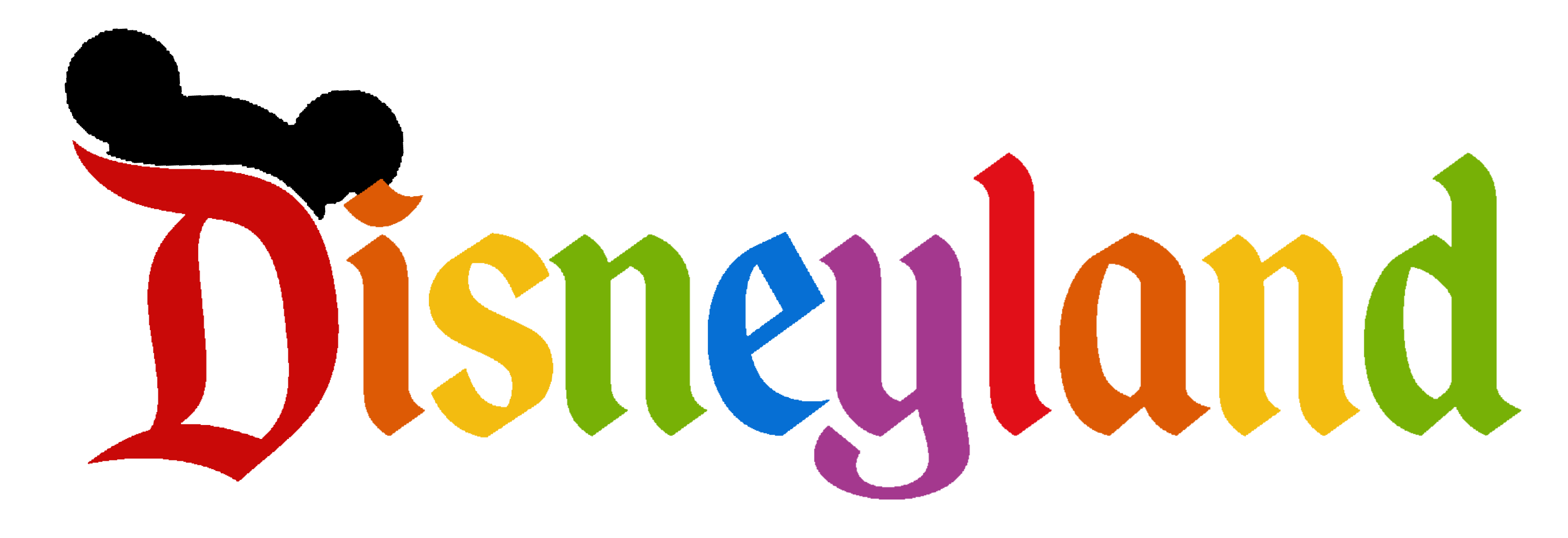 Disney Bitmap Image Logo Disneyland Transparent ORANGE & DISNEYLAND PARIS RENEW