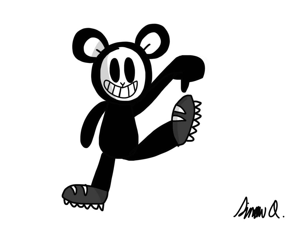 Spiky Cleats by BabyLambCartoons on DeviantArt