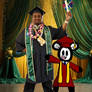 I GRADUATED FROM COLLEGE
