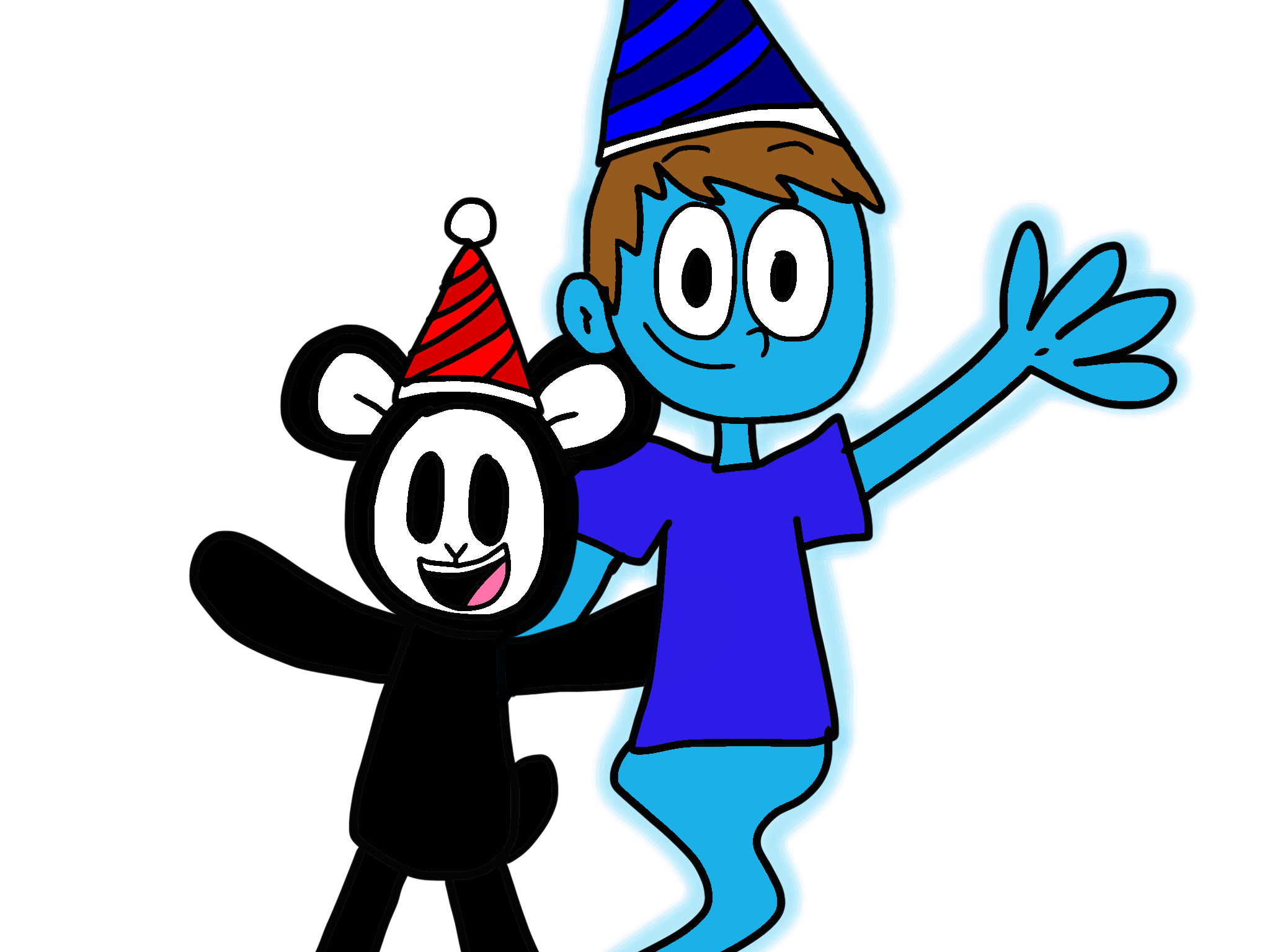 Birthday Drawing for Colby (11/29/2024)