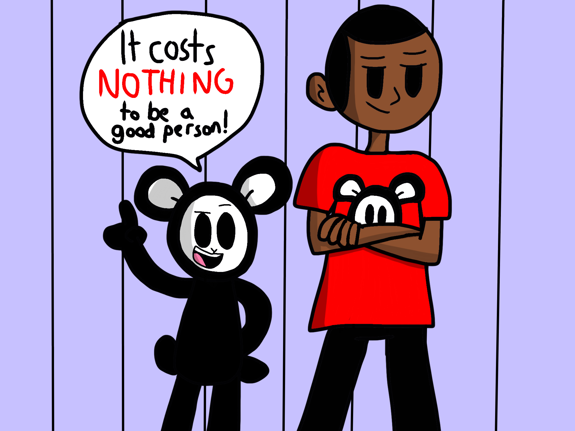 Friendly Advice