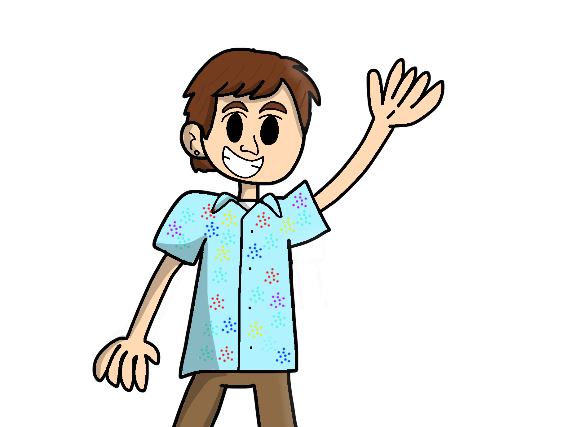 COMMISSION FOR Sammy