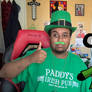 Happy St. Patrick's Day 2026 from Baby Lamb!