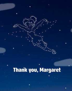 Tribute to Margaret Kerry (The OG Tinker Bell)