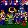 Happy 250th birthday, America!