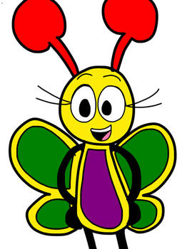 Belle Butterfly (6/30/26)