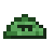 Grumpy slime