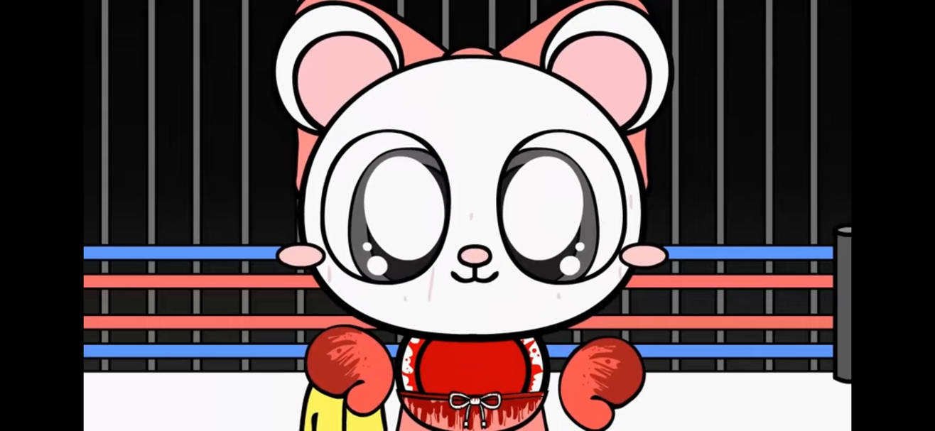 you box rinny in the boxing ring hard/vore rp by impreacts24 on DeviantArt