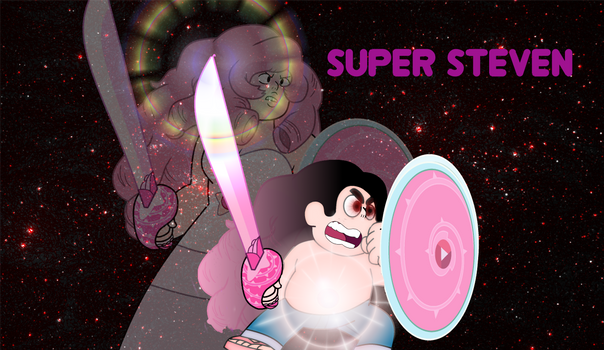 Super Steven
