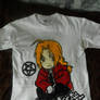 Edward Elric T-shirt FullMetal