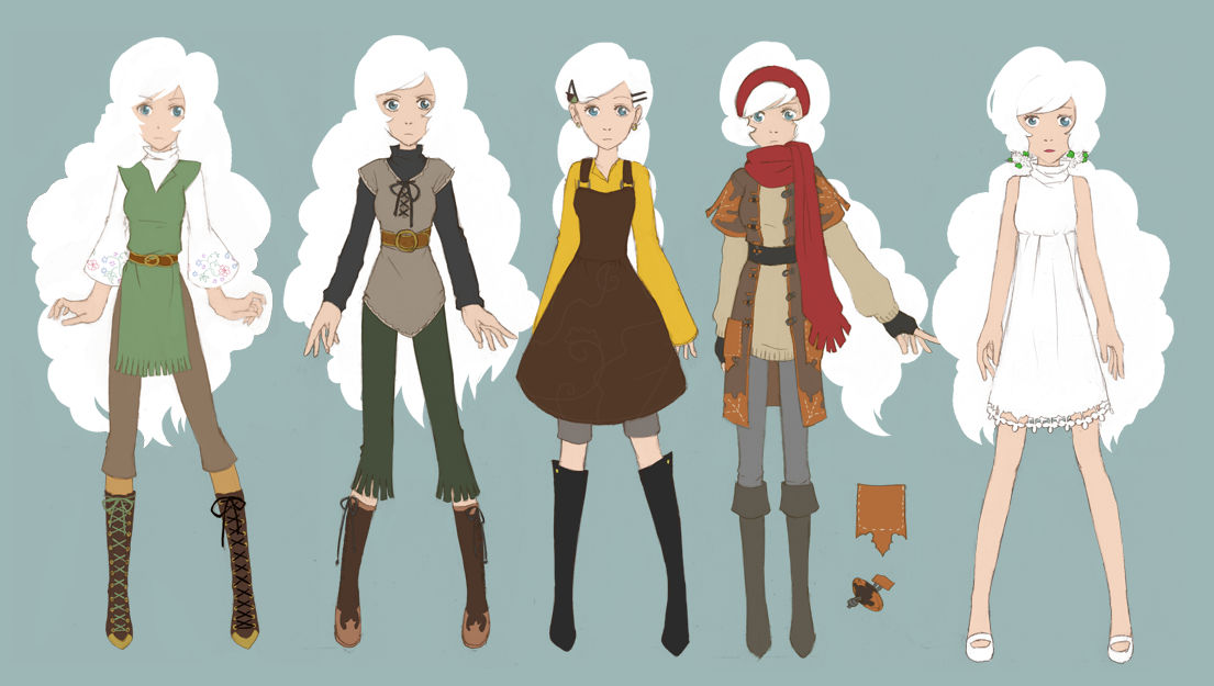 Beta clothes by Hapuriainen on DeviantArt