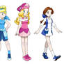 Pokemon Princesses