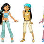 Pokemon Princesses 2
