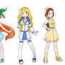 Pokemon Princesses 3