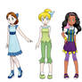 Pokemon (non) Princesses 4