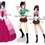 Vanellope