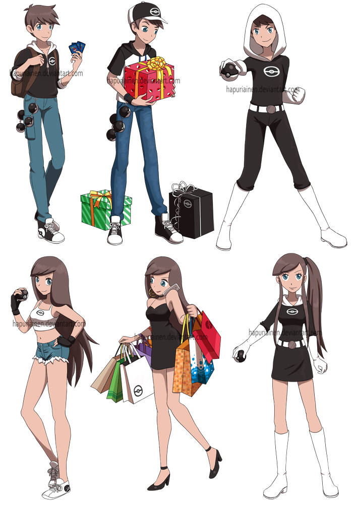 Fan character. Покемоны персонажи в полный рост. Pokemon персонажи девушки. Пропорции персонажей покемон. Pokemon Dress up Hapuriainen.