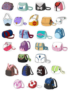 Pokebags 3