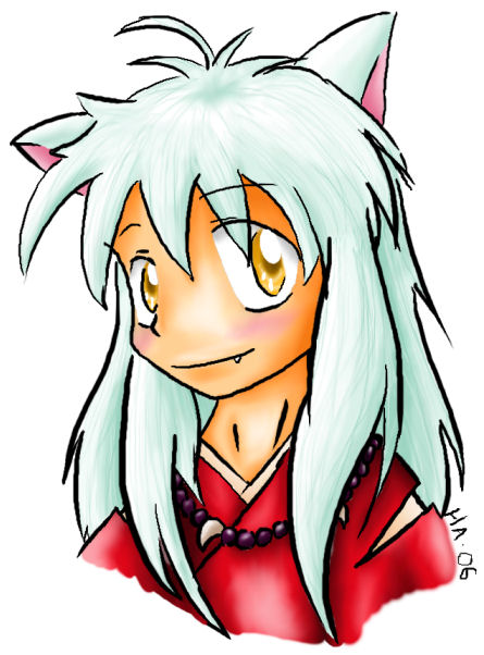 Inuyasha-kun