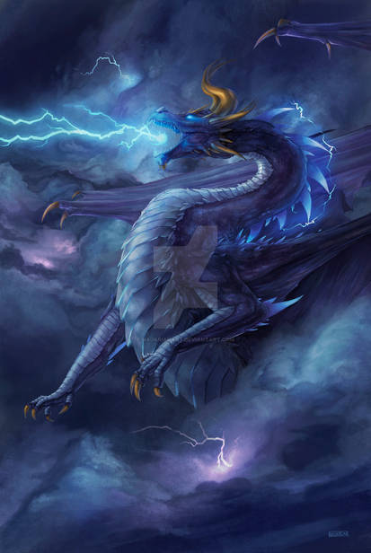 Bringer of Storms