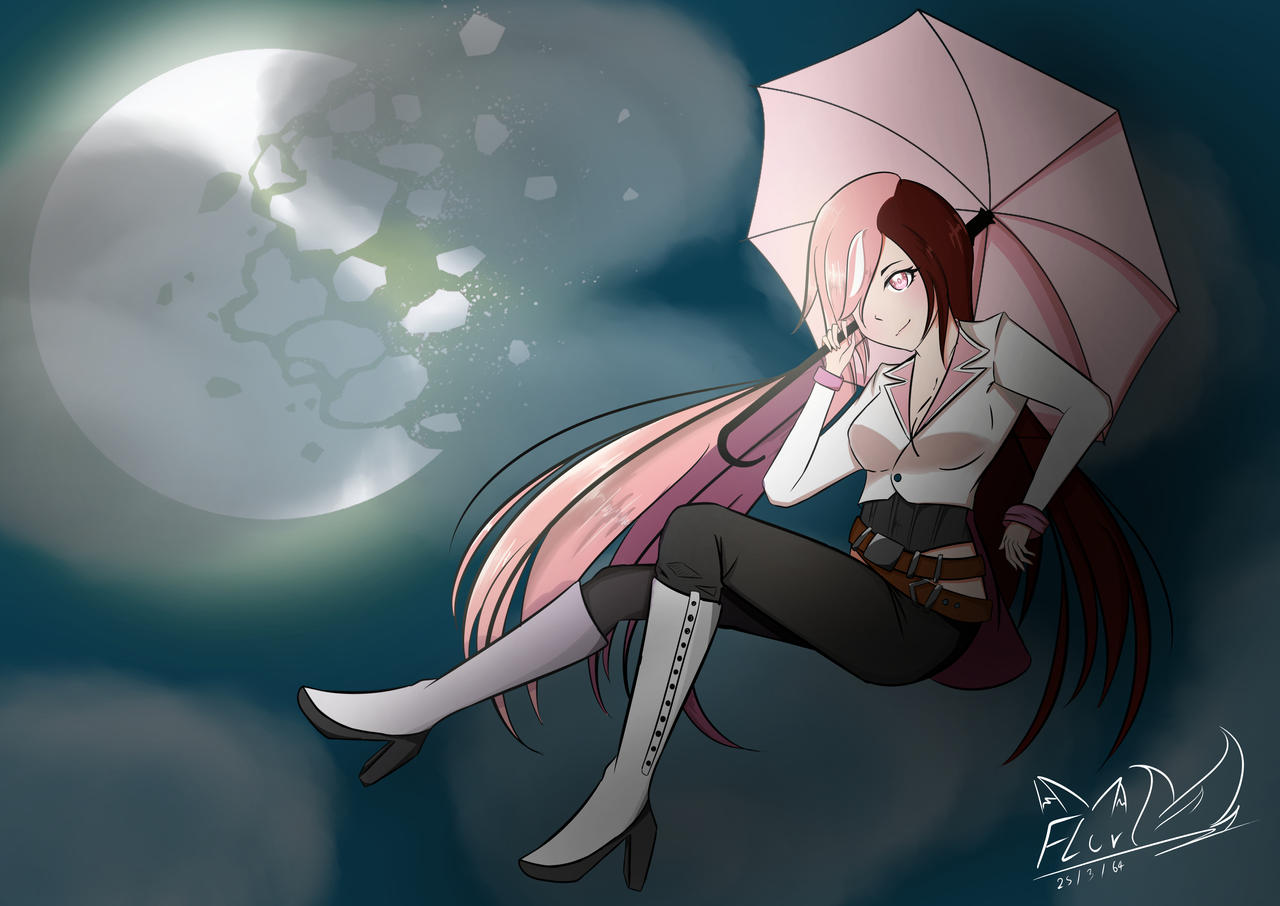 Neon Face Rwby neo RWBY by FlurFurry on DeviantArt