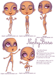 NephyBase Set by Emilie-la-vraie
