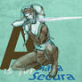 A is for Aayla Secura
