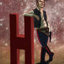 H is for Han Solo