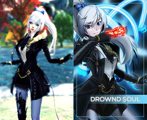 Blade and Soul: Drownd Soul