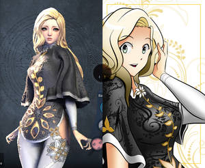 Blade and Soul: Coal
