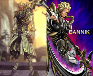 Blade and Soul: Bannik