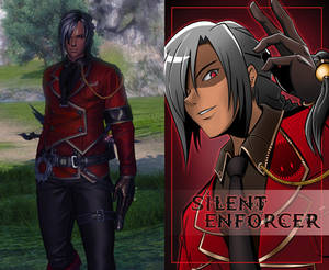 Blade and Soul: Silent Enforcer