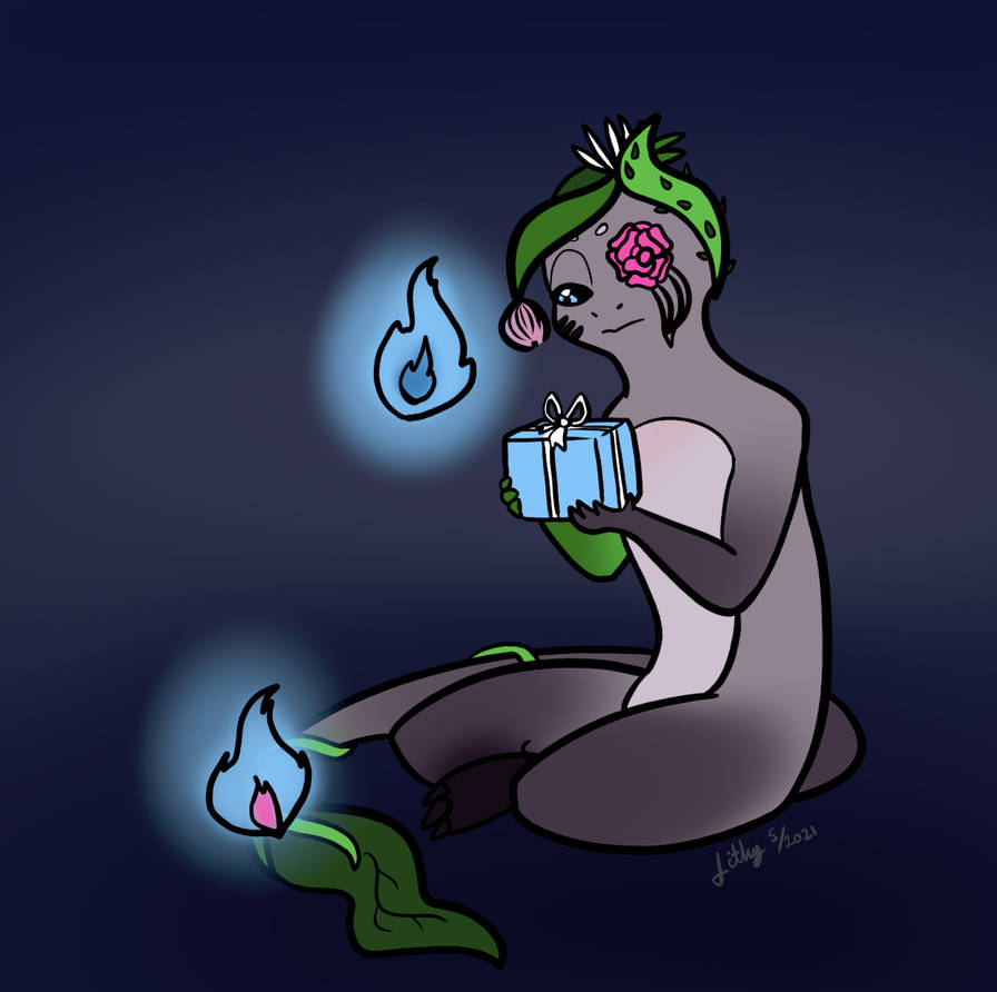 Rare Gift By VirtualLithy On DeviantArt