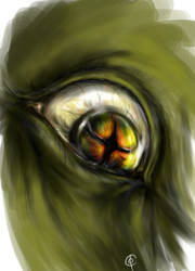Evil eye by SveteG