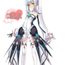 Eve CBS (Elsword) - Render