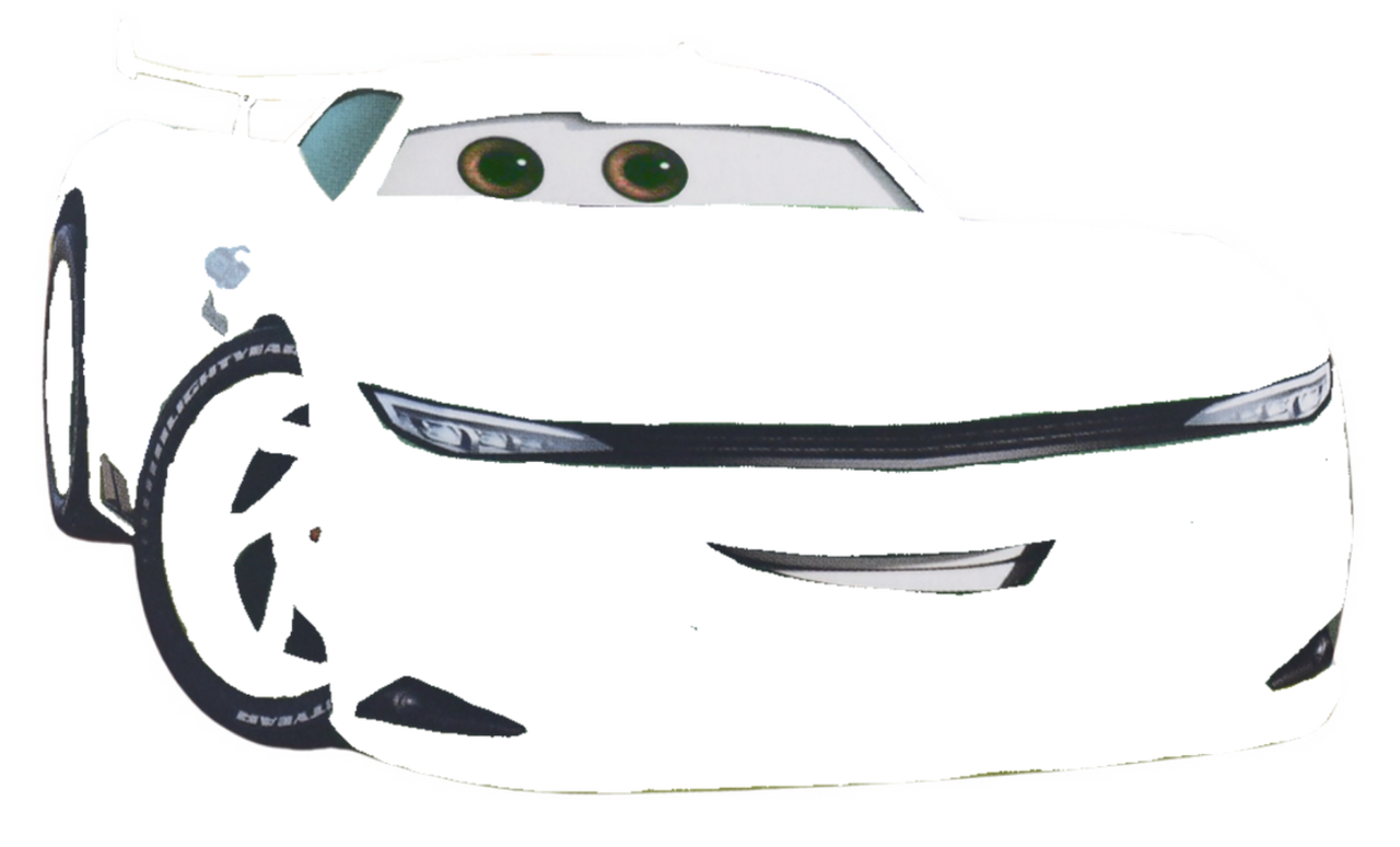 Cars 3 Next-Gen Racer Blank 28 by Davidgracian2006 on DeviantArt