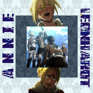 Annie Leonhardt