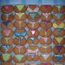 Gingerbread butts + breasts