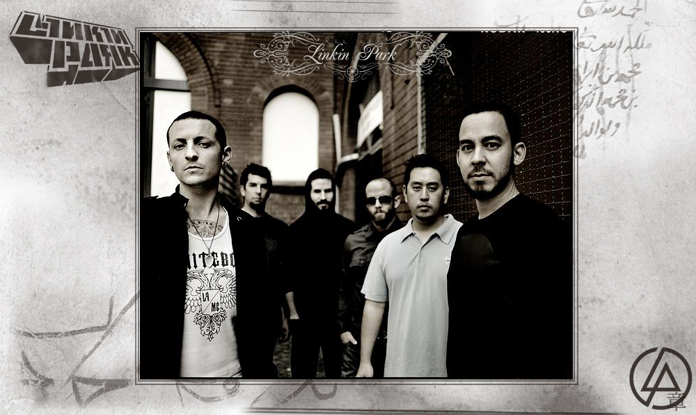 Linkin Park Wallpaper 11